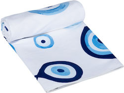 Estia Πετσέτα Microfiber Σώματος Μπεζ