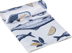 Estia Πετσέτα Microfiber Σώματος Μπεζ 180x90εκ.