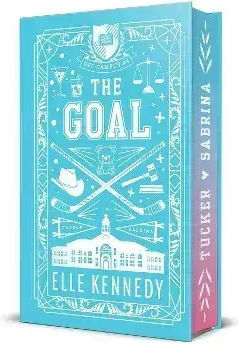 Off-campus 4: The Goal - Collector's Edition Hc 9780349447933