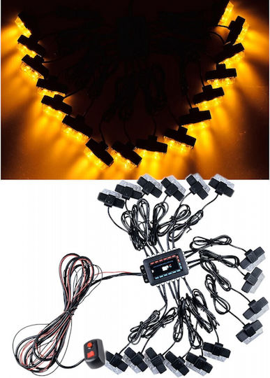 Trailer Light LED with Screws 12V 1pc
