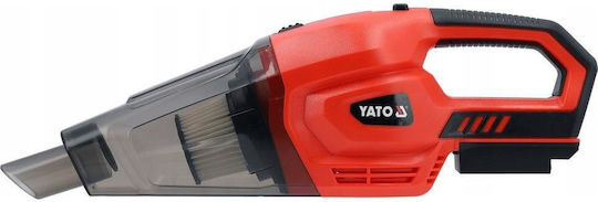 Yato Car Handheld Vacuum Rechargeable 12V 150W Without Battery Grey