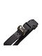 Ошийник Hunter Havana Клип Large Черен