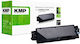 KMP Συμβατό Toner για Laser Εκτυπωτή Kyocera Μαύρο