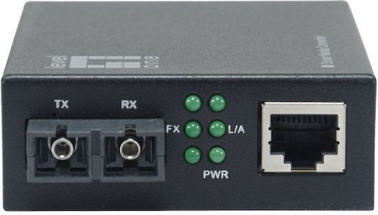 Level One GVM-2002 Media Converter 1τμχ