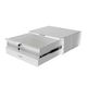 Lanberg Drawer AK-2004-S 1 Piece