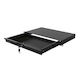 Lanberg Drawer AK-2002-B 1 Piece