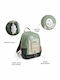 Done by Deer Schulranzen Rucksack Grundschule Grüne 13 Liter