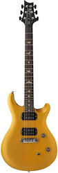 Prs Se Ce24 Std Satin Stoptail Metallic Gold Prs Se Ce24 Std Satin Stoptail Metallic Gold