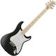 Electric Guitar SE Silver Sky Maple FB