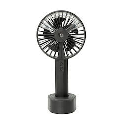 The Source Schwarzer Ventilator 124293 The Source Schwarzer Ventilator 124293