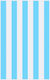 Aquablue Beach Towel Yellow 160x86cm