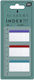 Wide Index Tabs Lineal Academy
