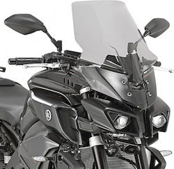Kappa Ζελατίνα Yamaha Mt-10 16-21 Smoke Kd2129s Kappa Ζελατίνα Yamaha Mt-10 16-21 Smoke Kd2129s