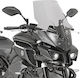 Kappa Getöntes Visier Yamaha Mt-10 16-21 Rauch
