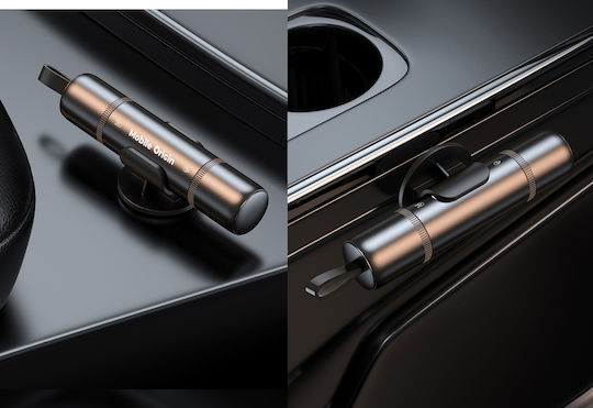 Mobile Origin 2in1 Car Safety Hammer Ca29 Mo-csh-ca29