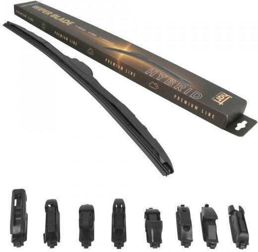 Hart Set Frontal Lamele Ștergătoare Auto 425mm