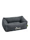 Hunter Orthopädisches Hundebett Sofa Blau