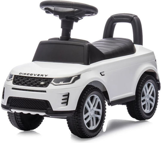 Jamara Mașinuță Ride On pentru 12+ luni cu sunete Alb