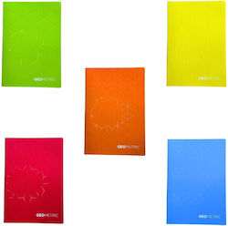 Caiete Scolare Import Caiet Cu Dungi A4 60 Foi De Hârtie (Culori Diverse)