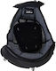 Nolan Innenausstattung Top Clima Comfort N120-1 Mittelgrau Schwarz