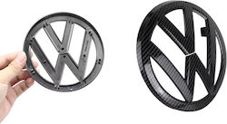 Σήμα Vw Golf 7 2014-2017 Καπό Μπροστά 135mm 1 Τεμάχιο Μαύρο Carbon Zemb-vw-71 Σήμα Vw Golf 7 2014-2017 Καπό Μπροστά 135mm 1 Τεμάχιο Μαύρο Carbon Zemb-vw-71