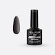 Elixir Ημιμόνιμο Βερνίκι Νυχιών 1470 Hyper Black 8ml