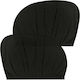 Window Sun Shade Wearable Black 120x50cm