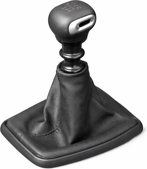 Gear Shift Knob Boot Compatible with Peugeot 2008 I Ii 6 Speed