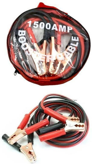 Стартов кабел за батерия 1500 Amp Booster Cable 2.2m
