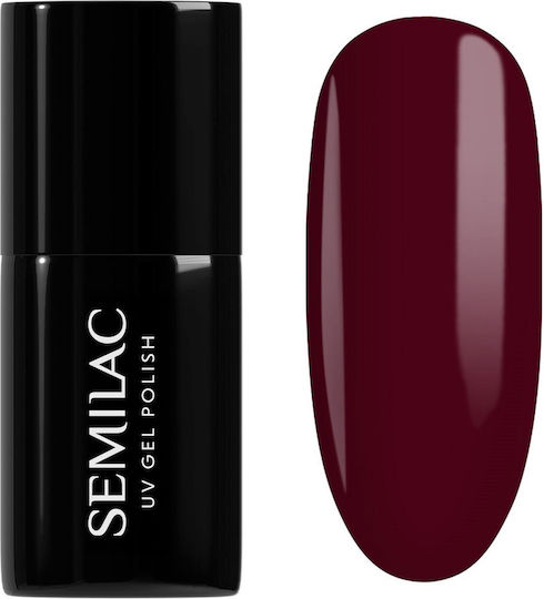 Semilac Semilac Gel Nagellack 316 Burgunderrot 7ml
