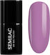 Semilac Hybrid Полутраен лак за нокти 010 Pink ...
