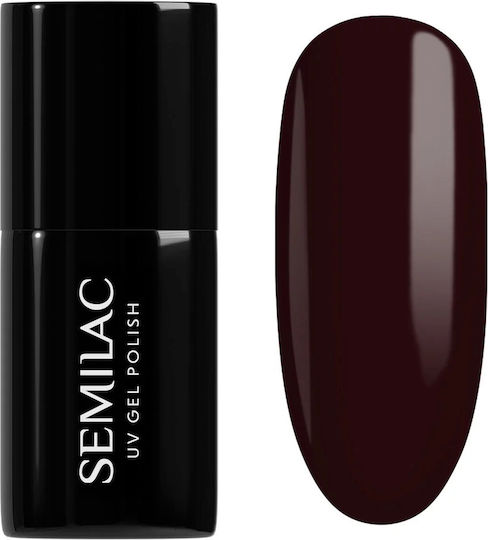 Semilac Ημιμόνιμο Βερνίκι Νυχιών 939 90s Rich 7ml