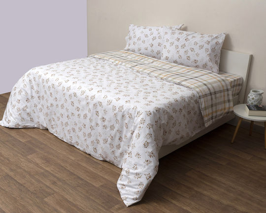 Viopros Anthi Module Cearceafuri De Pat Single 160x270cm Anthi (3 Buc)