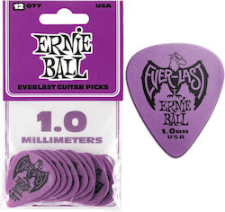 Ernie Ball 9193 Pachet de 12 Everlast 1.0mm Mov