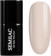 Semilac Semi Permanent Nail Polish 583 Second Skin Nude 7ml
