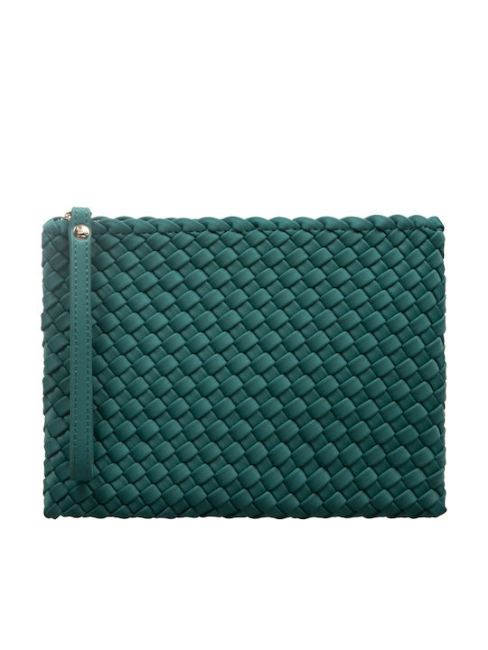 Marrea Women's Turquoise Envelope