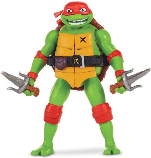 Actionfigur Mutant Mayhem Ninja Shouts Teenage Mutant Ninja Turtles 14cm