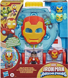 Iron Man Action Figure