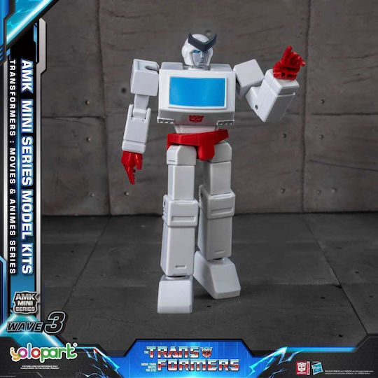 Transformers G1 Ratchet Model Kit 10cm