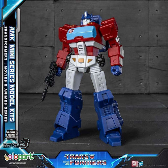Transformers G1 Orion Pax Model Kit 10cm