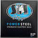 Sit Power Einzel Basssaiten Stahl