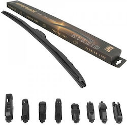 Hart Vorderseite Satz Autoscheibenwischer 450mm Hart Vorderseite Satz Autoscheibenwischer 450mm