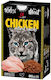 Alpha Spirit Nasses Katzenfutter mit Huhn, Schweinefleisch, Fleisch und Leber ohne Gluten 80g