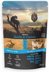 Ambrosia Wet Cat Food 85gr