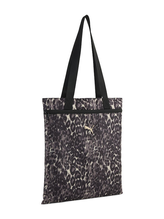 PUMA W Pop Women's Tote Handbag Black