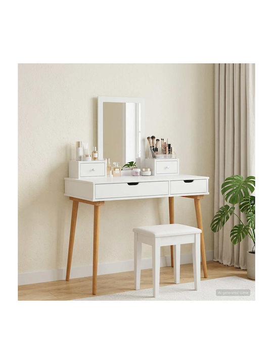 Bodenstehende Schminktisch Schlafzimmer Fauske ...