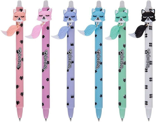 Colorino Ballpoint Pens (Miscellaneous Designs)