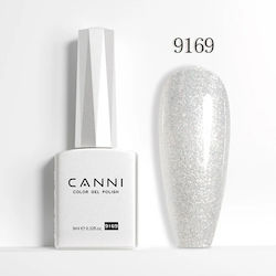 Canni Ημιμόνιμο Βερνίκι Νυχιών 9169 9ml