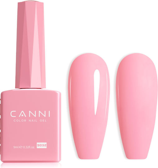 Canni Полутраен Лак За Нокти Baby Pink 9032 9мл