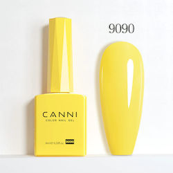 Canni Ημιμόνιμο Βερνίκι Νυχιών 9090 9ml